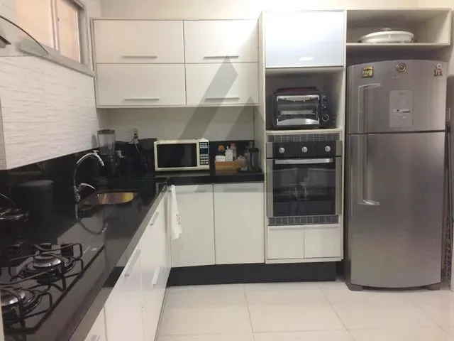Imagem 5: Apartamento com Planejados 180 Mil