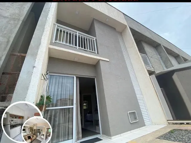 Imagem: Casa de Condomínio Sobrado para Venda Tem