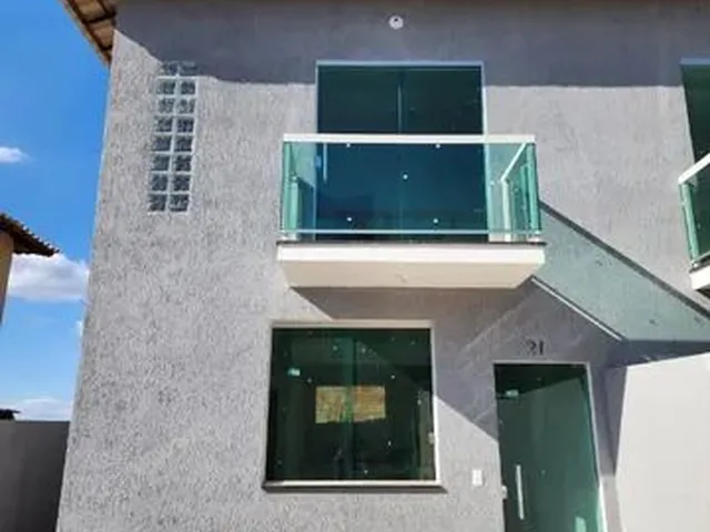 Imagem 1: Casa Duplex em Pedro Leopoldo