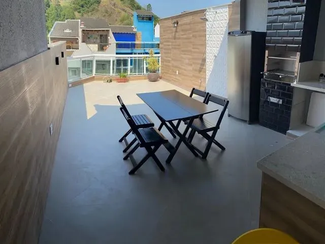 Imagem: Ampla Casa com 3 Suítes - Taquara - Rio