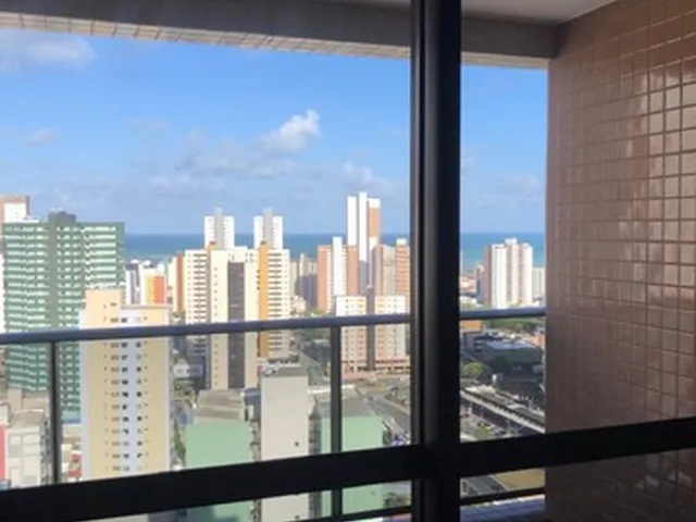 Imagem: 03 Quartos Andar Alto