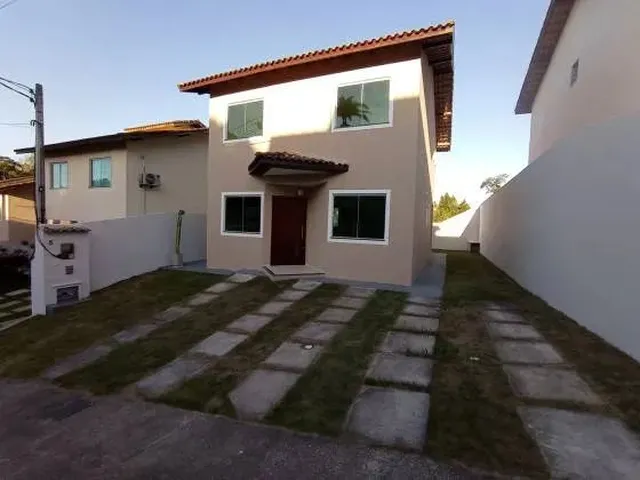 Imagem: Casa de Cond. Com 130M², 3 Quartos e 2
