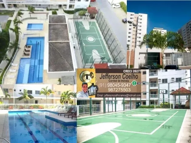 Imagem 1: Apartamento com Suíte em Belém Pronto para Morar, Torres Trivento