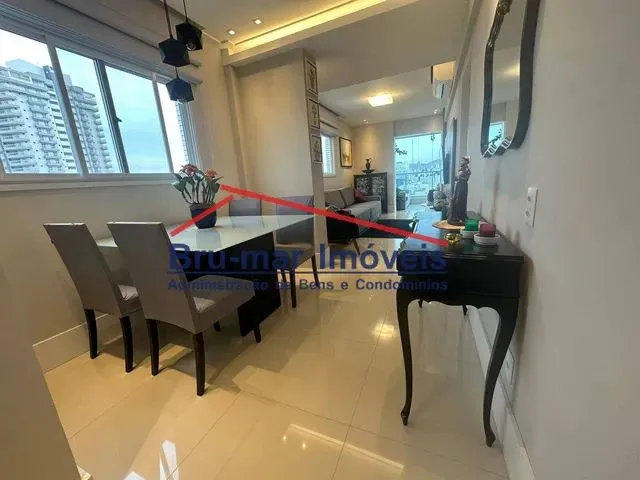 Imagem: Apartamento Boqueirão, Varanda Gourmet