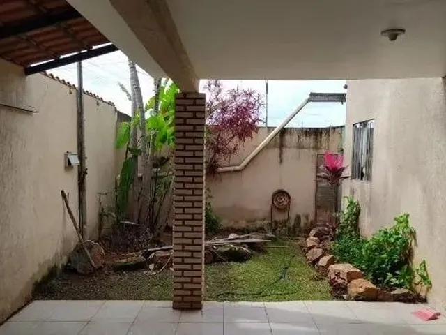 Imagem 1: Vendo Casa Escriturada com 4 Quartos no Centro da Cidade Planaltina Go