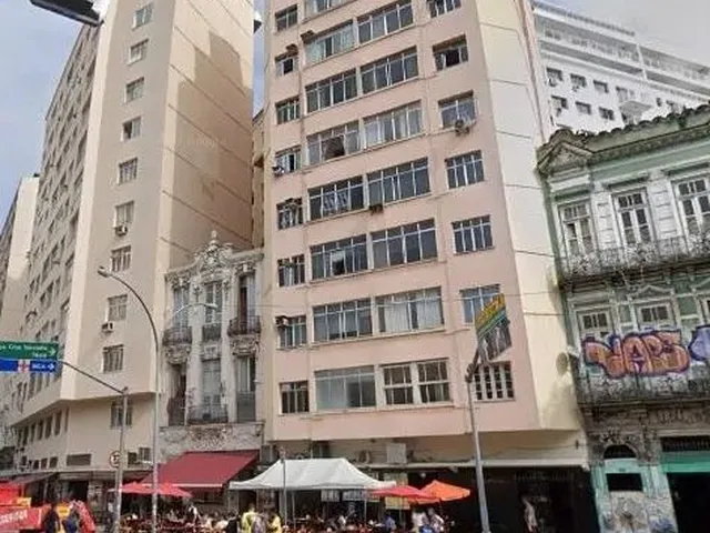 Imagem: Excelente Apartamento no Centro com 35M²