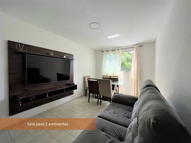 Imagem: Apartamento À Venda, 2Quartos com 50M²