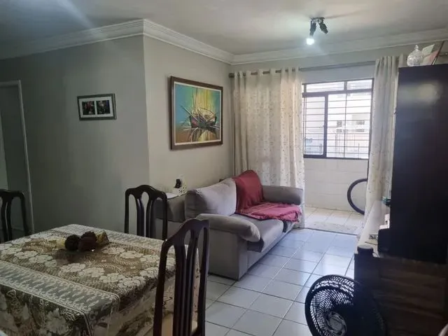 Imagem: Apartamento Térreo - 3 Quartos - Candeias