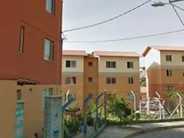 Imagem: Ap 2 Quartos Sala Cozinha e Lavanderia