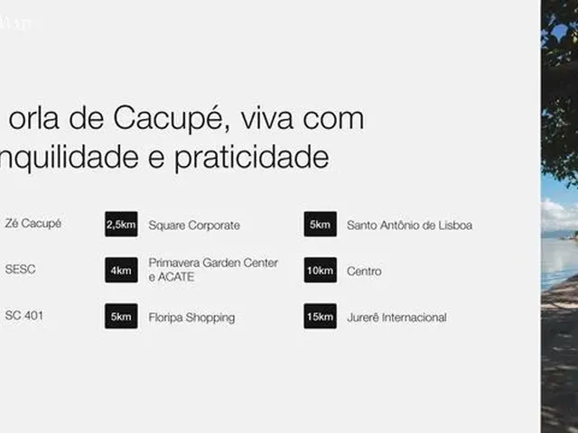 Imagem 3: Apartamento para Venda em Florianópolis, Cacupé, 3 Dormitórios, 3 Suítes, 4