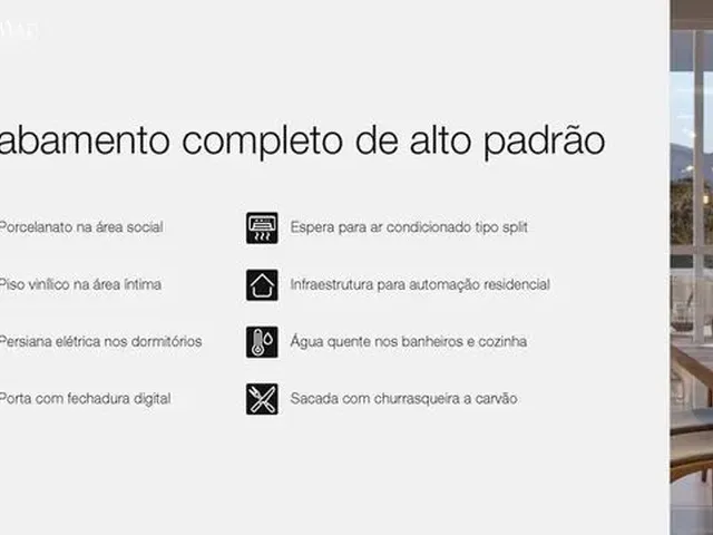 Imagem 16: Apartamento para Venda em Florianópolis, Cacupé, 3 Dormitórios, 3 Suítes, 4