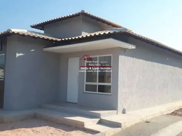 Imagem: Itaboraí - Casa 3 Quartos 1 Suíte Cond