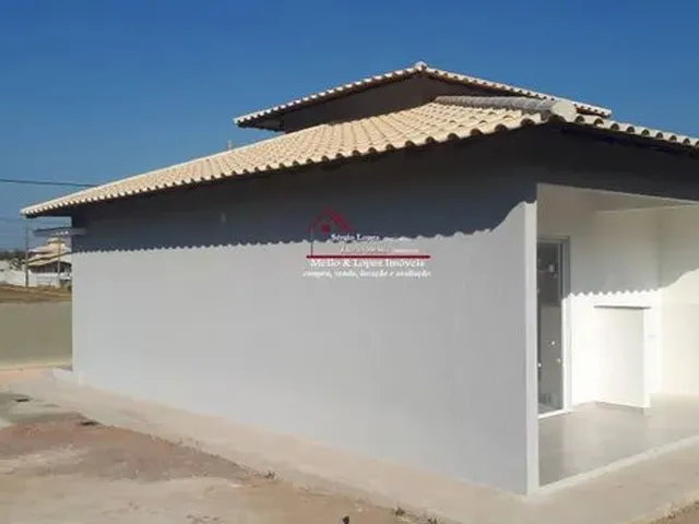 Imagem 15: Itaboraí - Casa 3 Quartos 1 Suíte Cond. Nova Itaboraí !! Financiamento Caixa