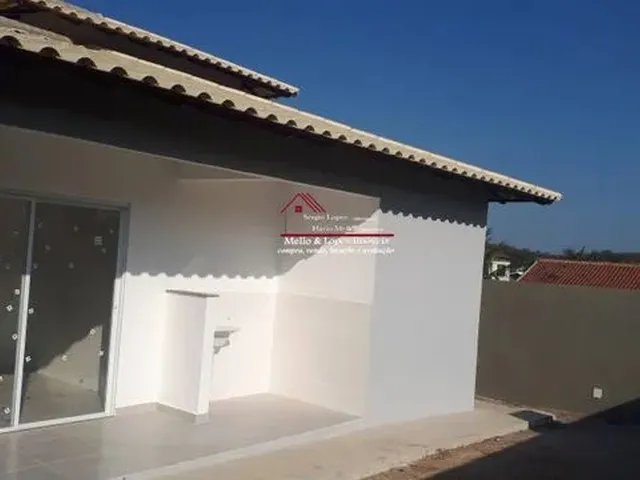 Imagem 7: Itaboraí - Casa 3 Quartos 1 Suíte Cond. Nova Itaboraí !! Financiamento Caixa
