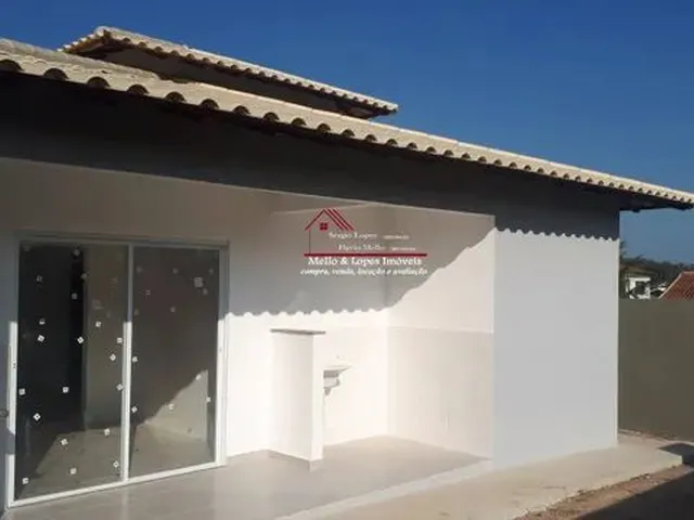 Imagem 4: Itaboraí - Casa 3 Quartos 1 Suíte Cond. Nova Itaboraí !! Financiamento Caixa