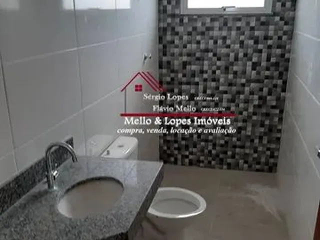 Imagem 12: Itaboraí - Casa 3 Quartos 1 Suíte Cond. Nova Itaboraí !! Financiamento Caixa