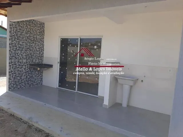 Imagem 9: Itaboraí - Casa 3 Quartos 1 Suíte Cond. Nova Itaboraí !! Financiamento Caixa