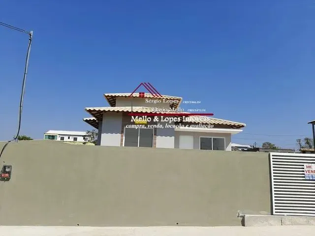 Imagem 5: Itaboraí - Casa 3 Quartos 1 Suíte Cond. Nova Itaboraí !! Financiamento Caixa