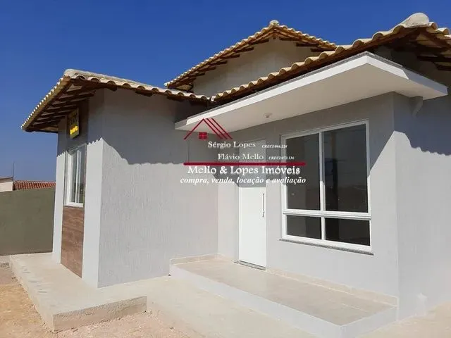 Imagem 10: Itaboraí - Casa 3 Quartos 1 Suíte Cond. Nova Itaboraí !! Financiamento Caixa