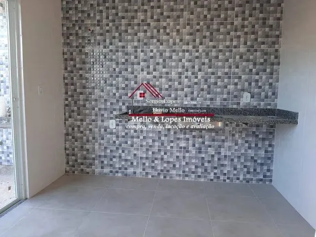 Imagem 2: Itaboraí - Casa 3 Quartos 1 Suíte Cond. Nova Itaboraí !! Financiamento Caixa