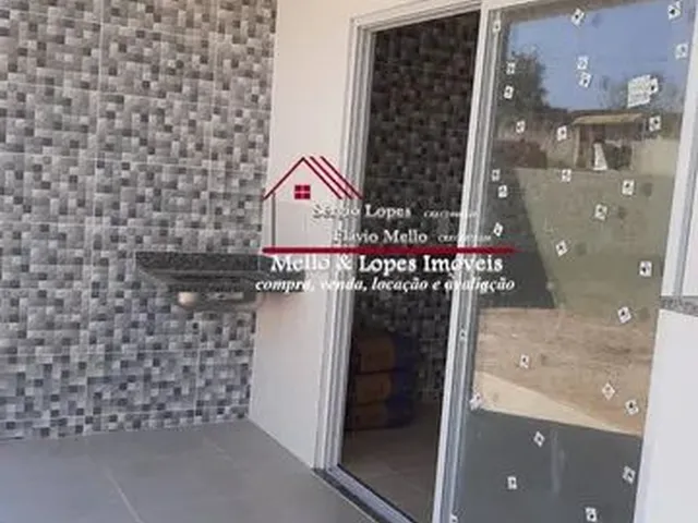 Imagem 6: Itaboraí - Casa 3 Quartos 1 Suíte Cond. Nova Itaboraí !! Financiamento Caixa