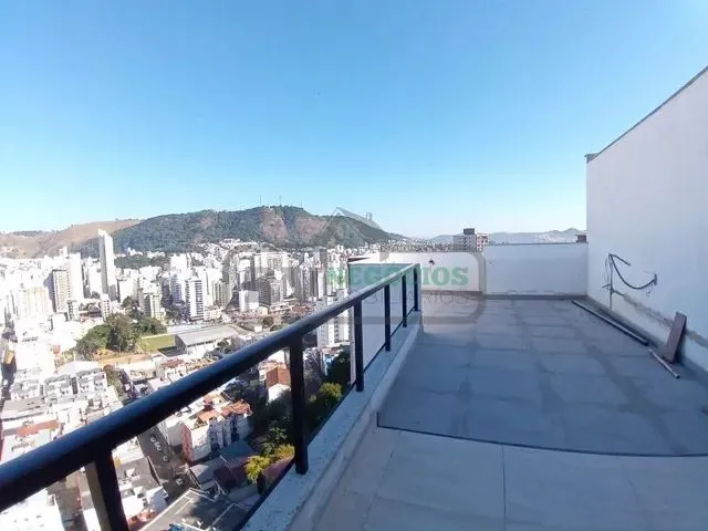 Imagem: )(- Excelente Cobertura Duplex de Alto Padrão