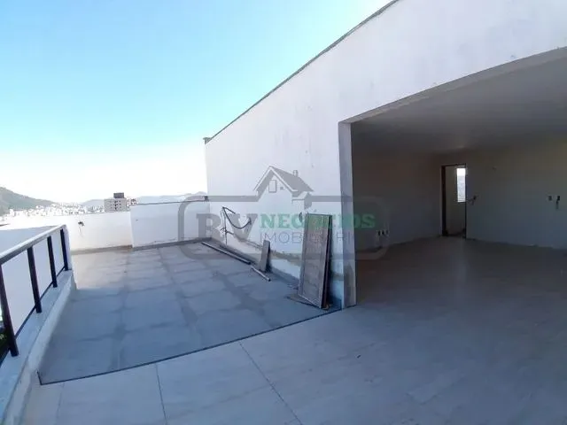 Imagem 7: )(- Excelente Cobertura Duplex de Alto Padrão com 5 Quartos e Terraço Ao Ar Livre Em