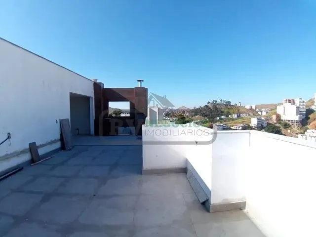 Imagem 10: )(- Excelente Cobertura Duplex de Alto Padrão com 5 Quartos e Terraço Ao Ar Livre Em