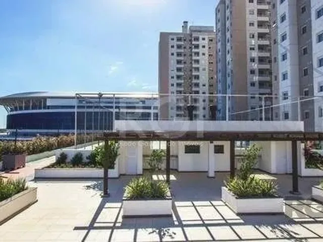 Imagem: O apartamento possui 3 Dormitórios, 1 Suíte, 1 Banheiro,
