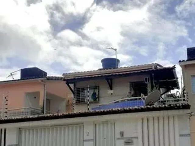 Imagem: Vendo Casa Duplex Toda na Cerâmica no Janga