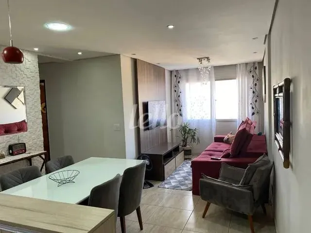 Imagem: Santo André - Apartamento Padrão - Jardim