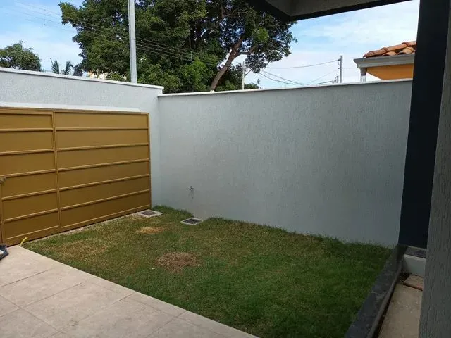 Imagem 10: Casa Nova Jardim Europa Contendo 03 Quartos Sendo 1 Suíte, Sala Ampla em 2 Ambientes Com