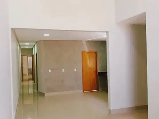 Imagem 5: Casa Nova Jardim Europa Contendo 03 Quartos Sendo 1 Suíte, Sala Ampla em 2 Ambientes Com