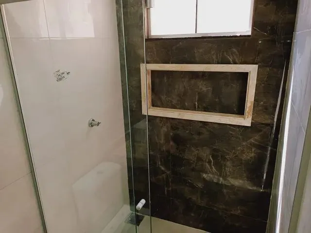 Imagem 12: Casa Nova Jardim Europa Contendo 03 Quartos Sendo 1 Suíte, Sala Ampla em 2 Ambientes Com