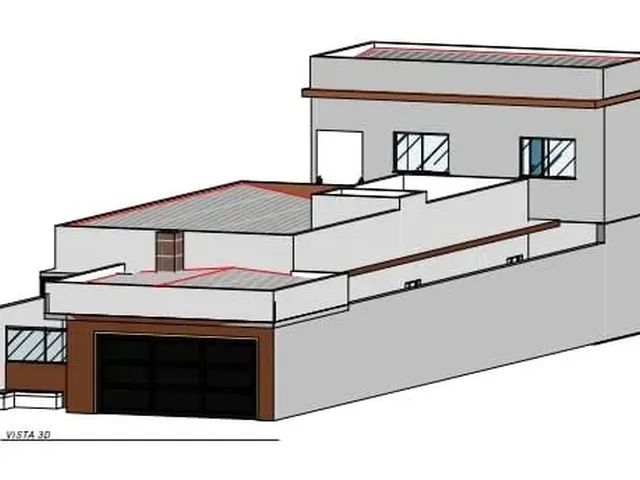 Imagem: Terreno com Construção