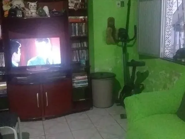 Imagem: A casa possui 3 Dormitórios, 1 Banheiro, 65m² de Área e