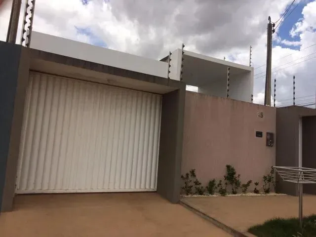 Imagem: Casa com 3 Quartos nas Guaribas - Arapiraca