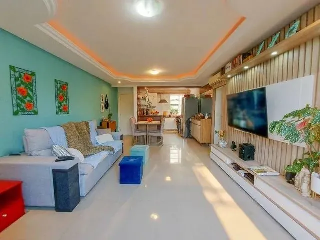 Imagem 1: Oprtunidade! Lindo Apartamento para Venda com 3 Dormitórios no Bom Abrigo