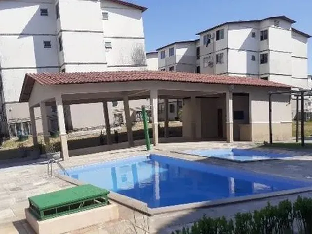 Imagem 1: Cond. Liberdade 2 Dormitórios Próximo a Barreira Polícial da Torquato Tapajós