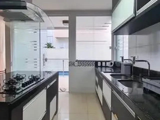 Imagem 3: Casa Duples nos Bosques com Piscina