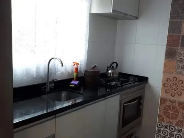 Imagem: Apartamento Semi Mobiliado Próximo Ao Centro