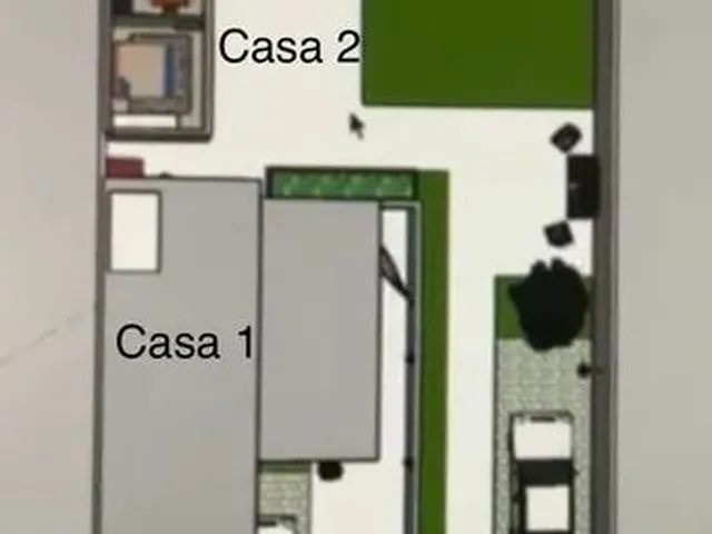 Imagem 6: Casa 2 Dormitórios *Anual
