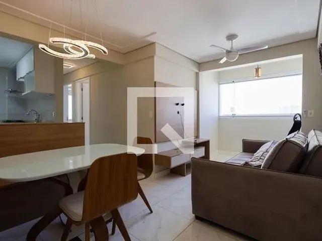 Imagem: Apartamento para Aluguel - Vila Santista