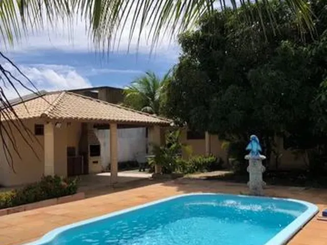 Imagem: Casa com Piscina