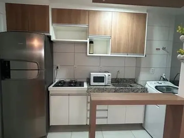Imagem 15: Apartamento Mobiliado com Vista Mar