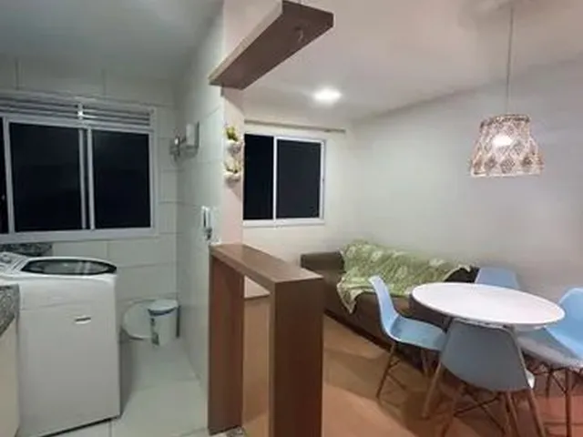 Imagem 6: Apartamento Mobiliado com Vista Mar