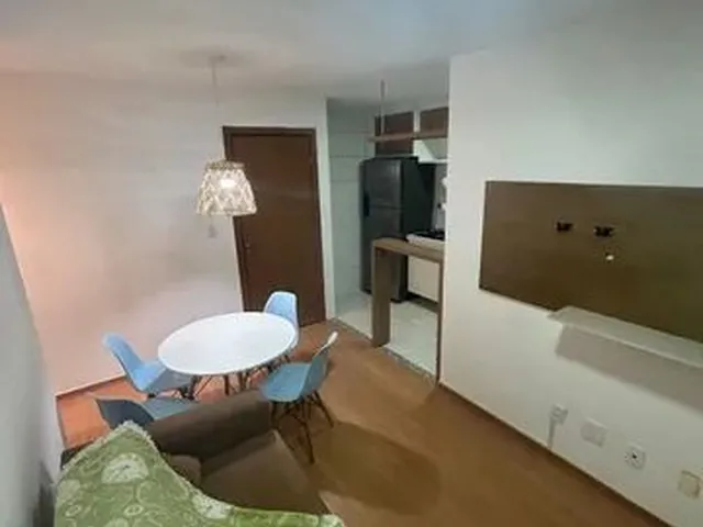 Imagem 13: Apartamento Mobiliado com Vista Mar