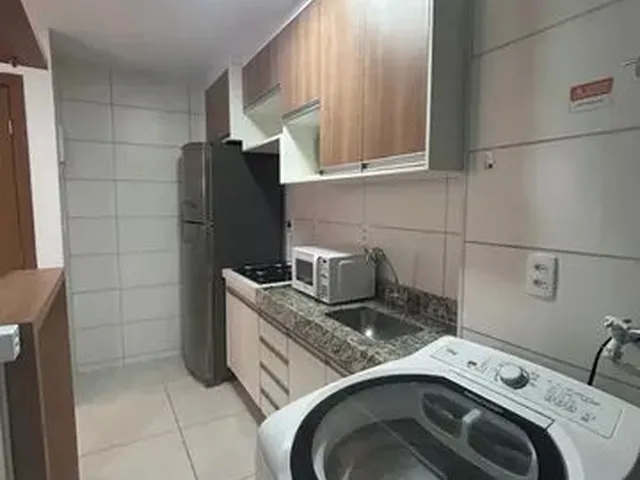 Imagem 3: Apartamento Mobiliado com Vista Mar