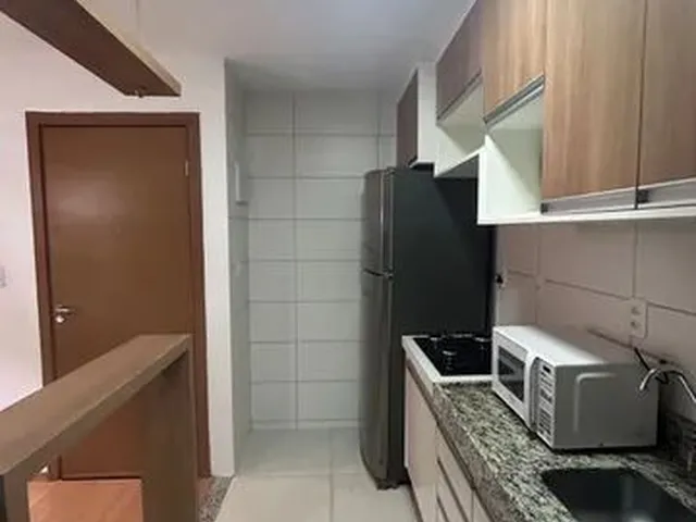 Imagem 2: Apartamento Mobiliado com Vista Mar