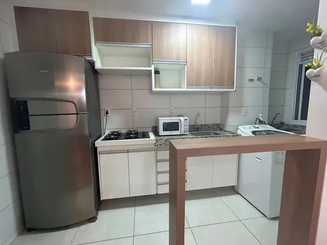 Imagem 8: Apartamento Mobiliado com Vista Mar